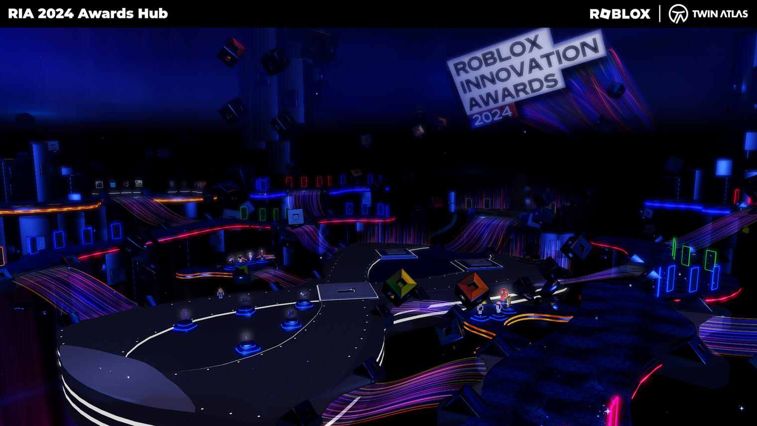 Roblox Innovation Awards 2024