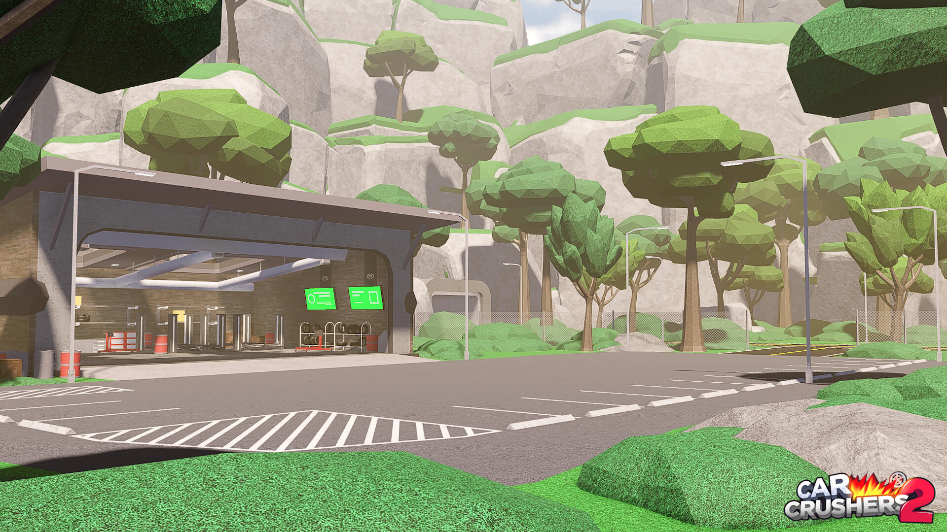 Car Crushers 2