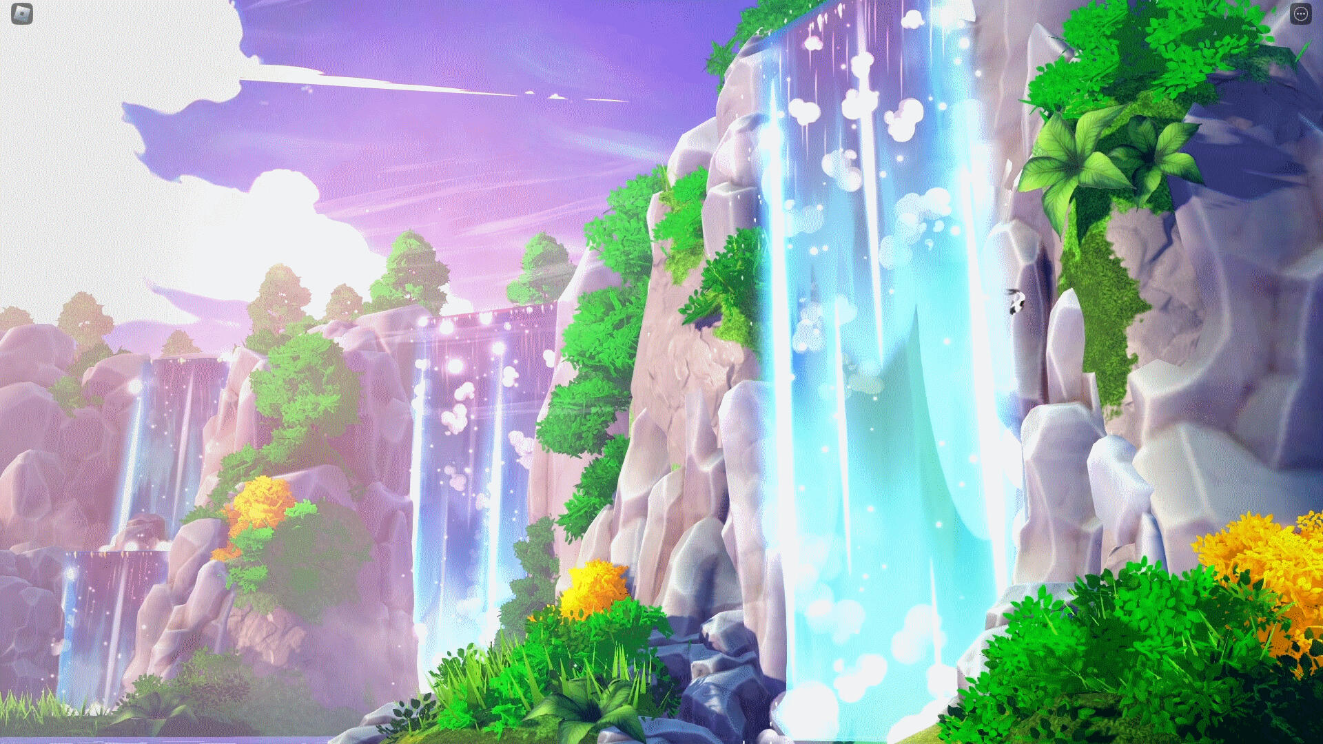 Waterfalls