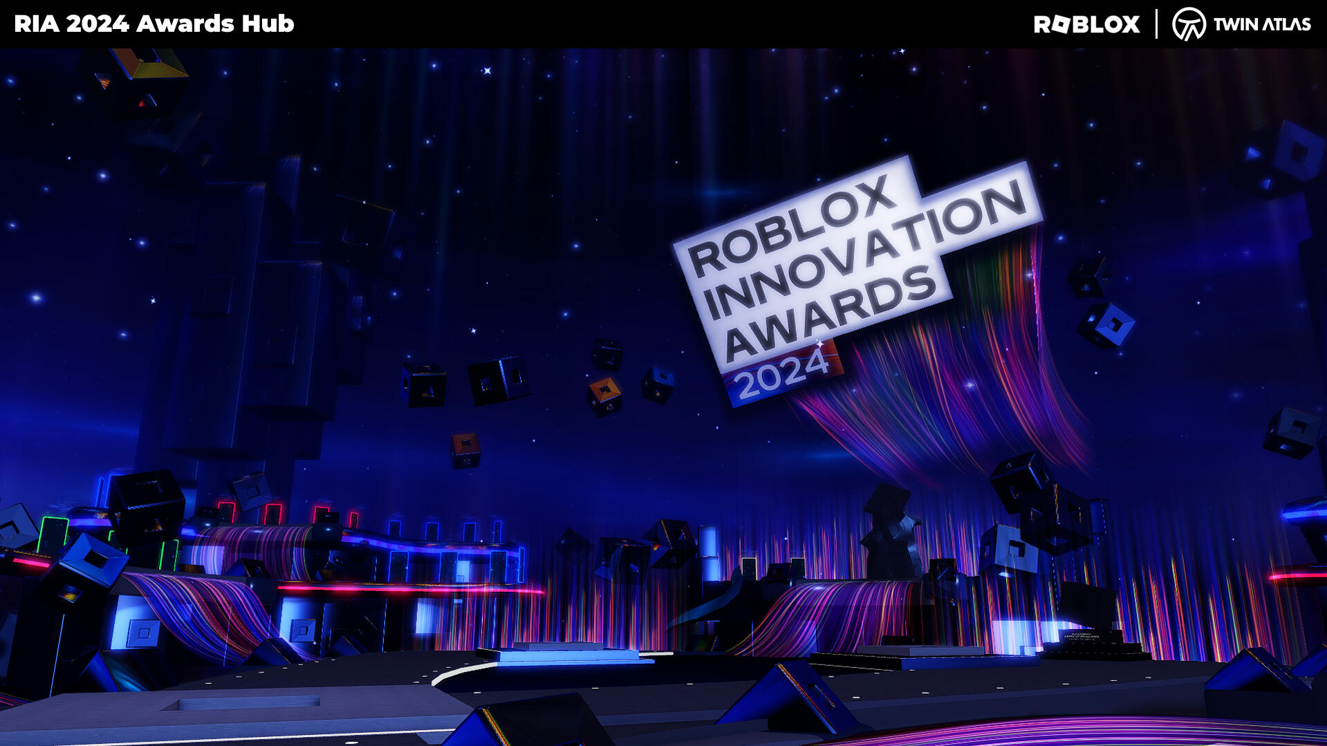Roblox Innovation Awards 2024