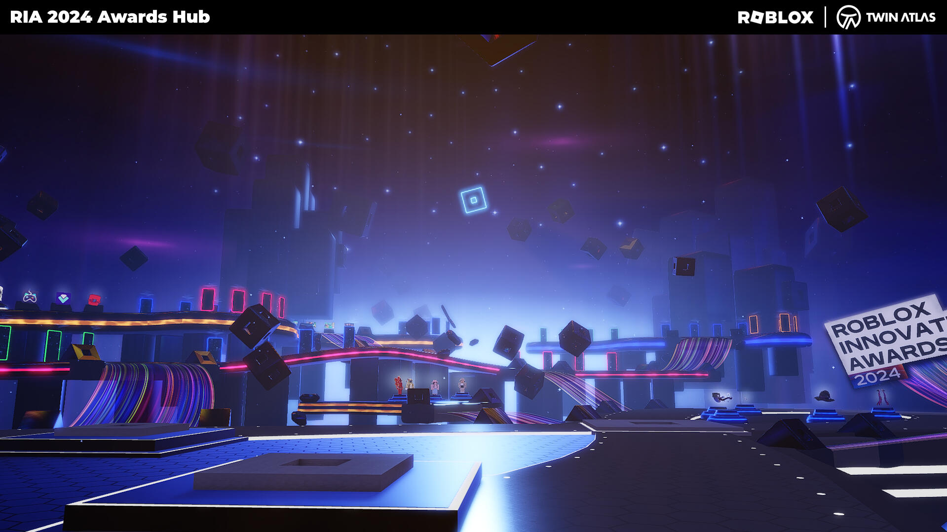 Roblox Innovation Awards 2024