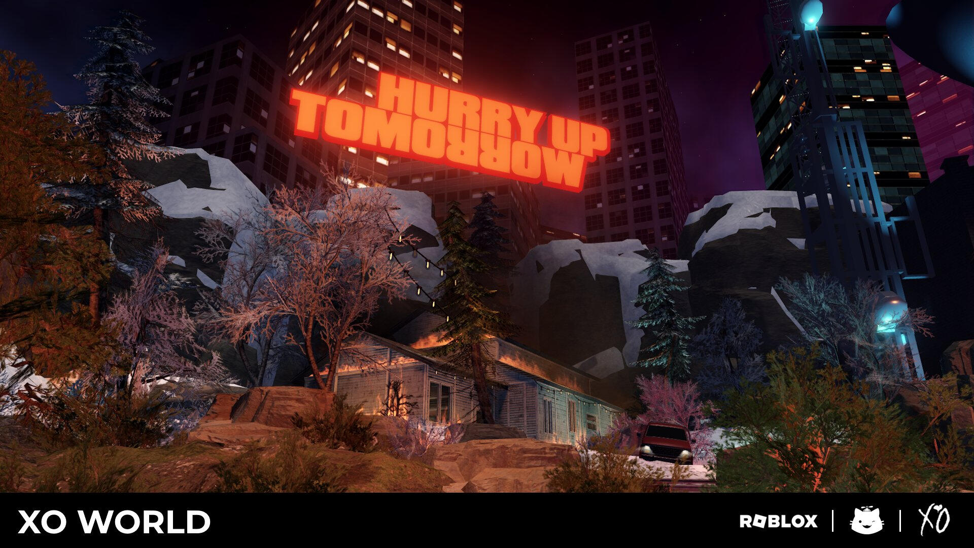 XO World - The Weeknd