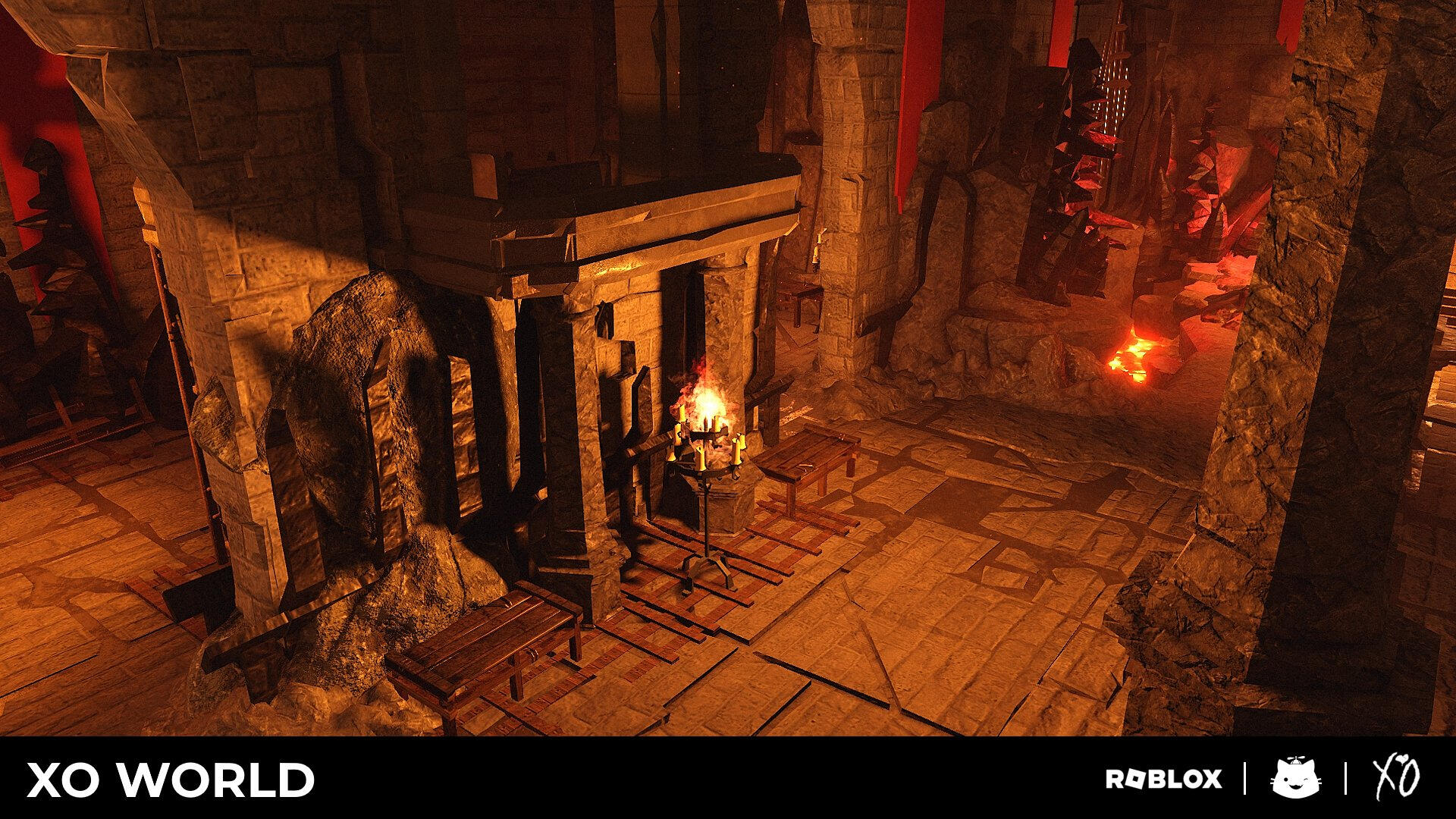 XO World - The Weeknd