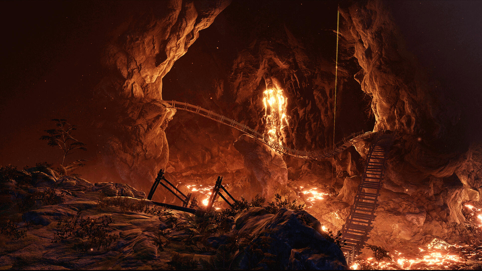 Lava Cave