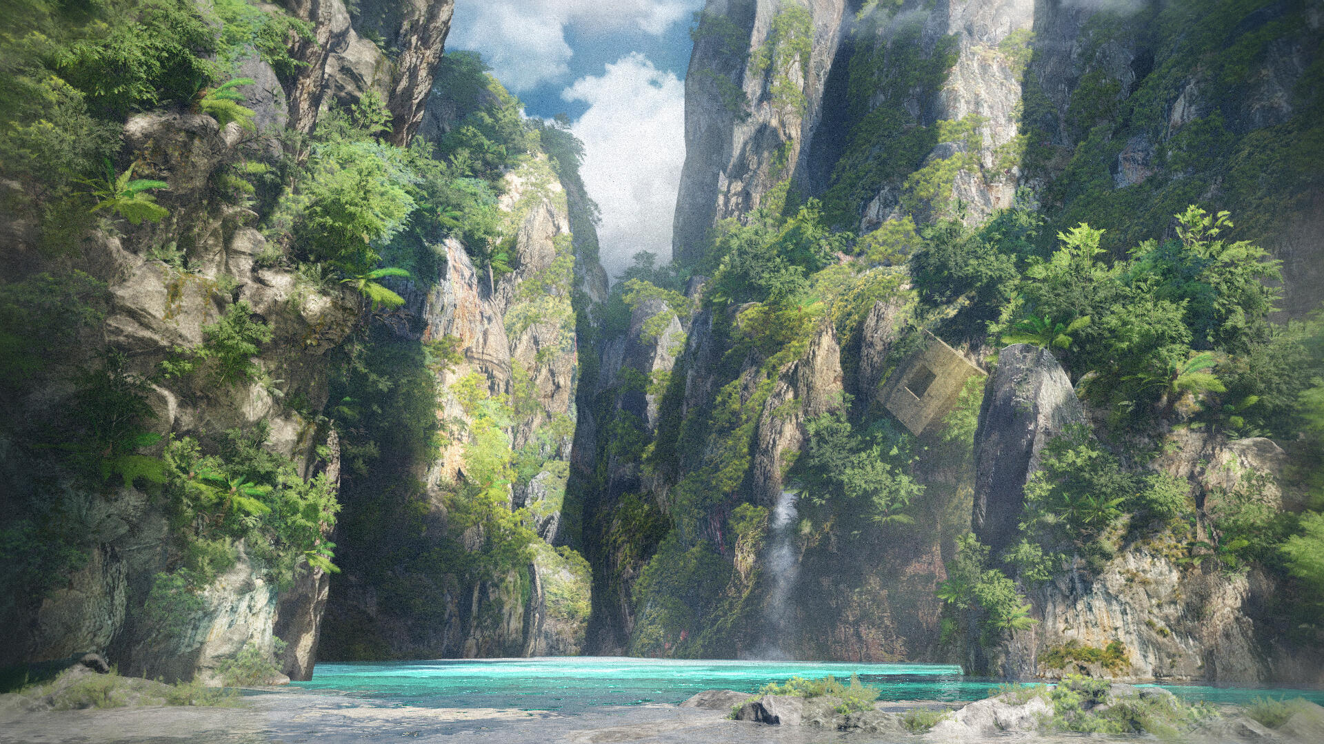 Coastal Cliffs