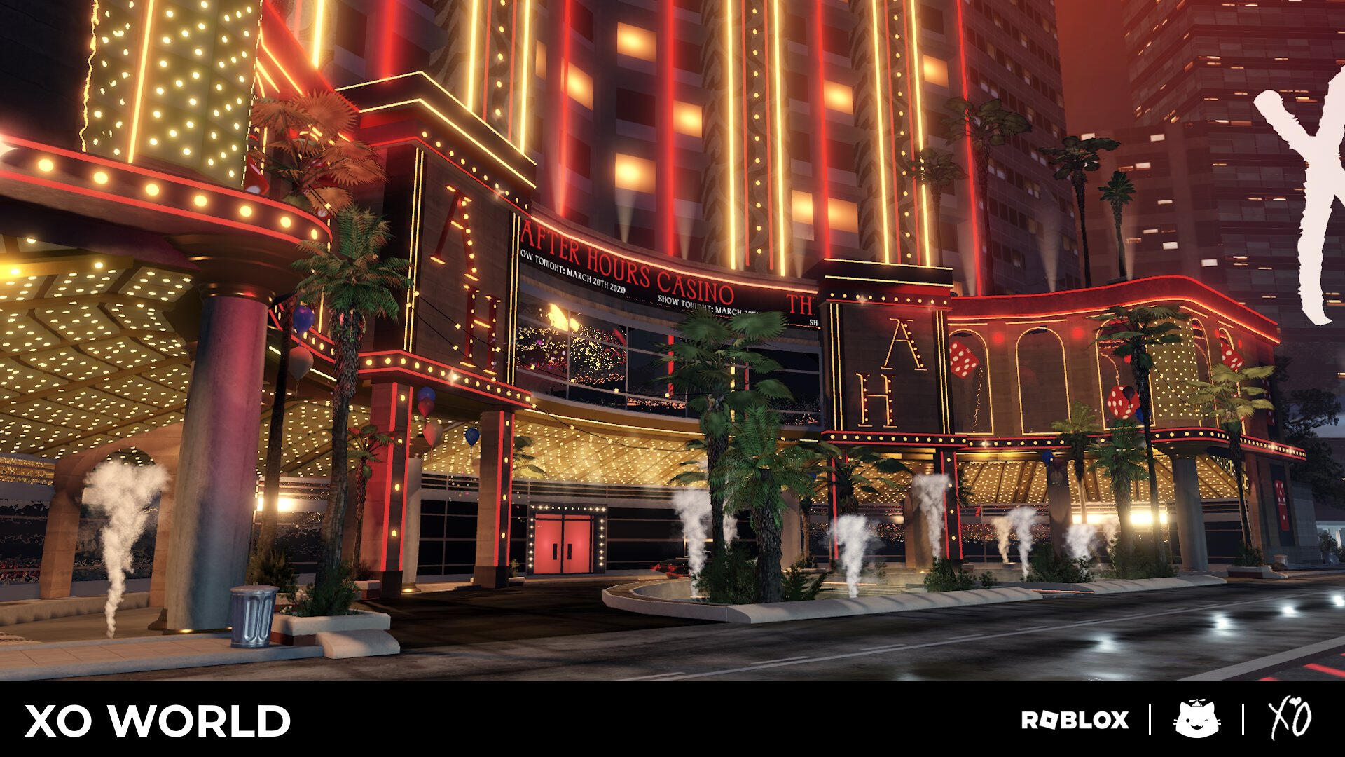 XO World - The Weeknd