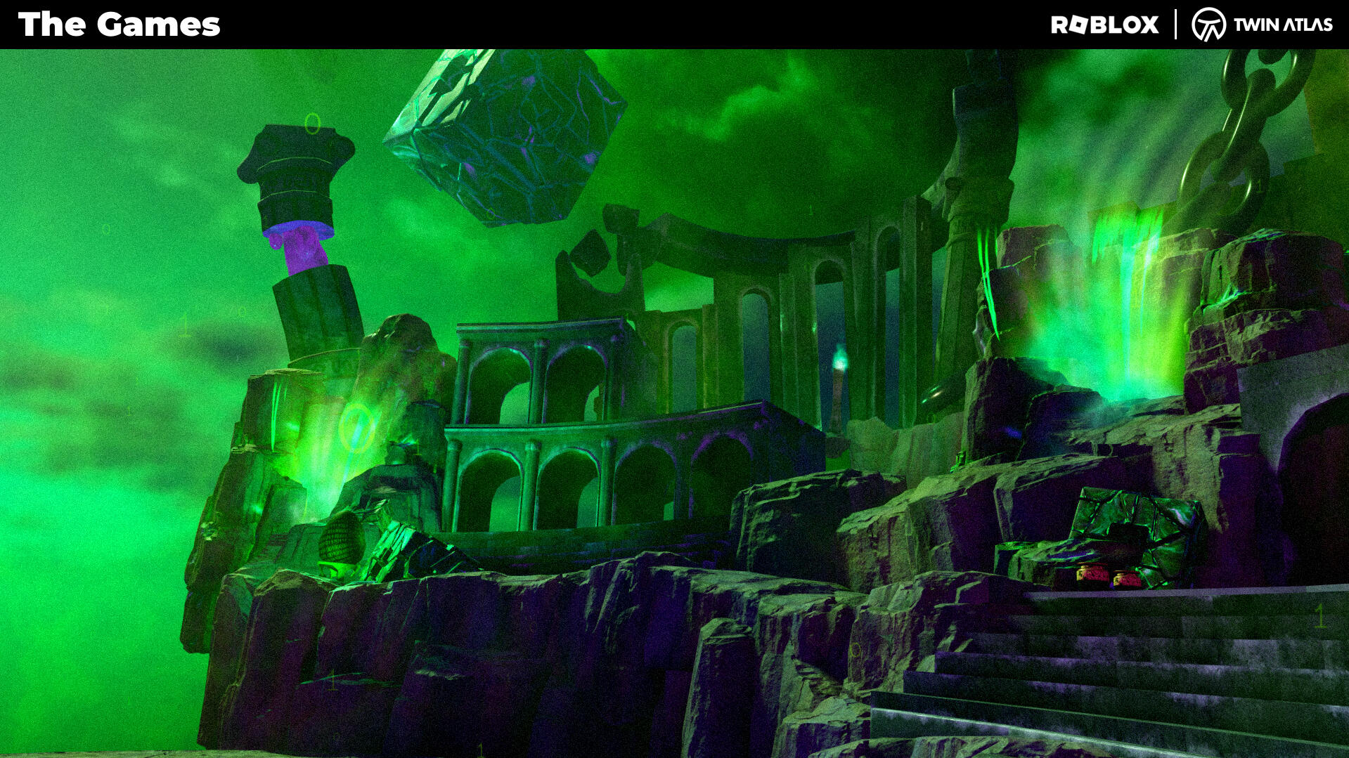 Roblox: The Games