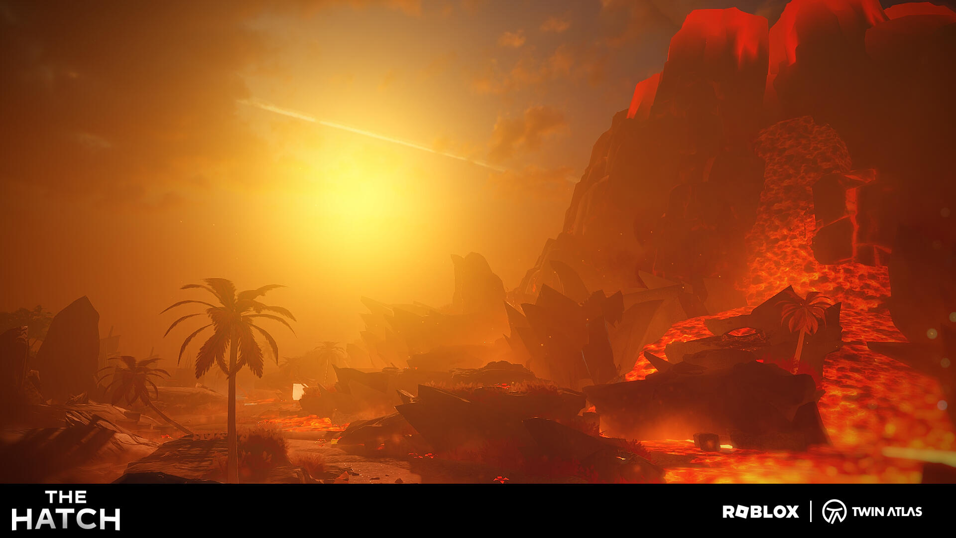 Roblox The Hatch