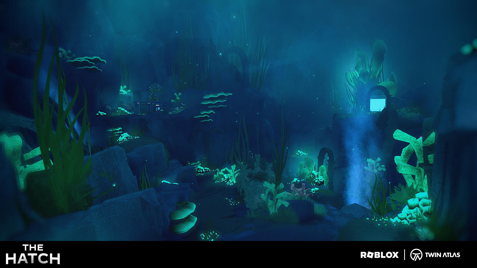 Roblox The Hatch