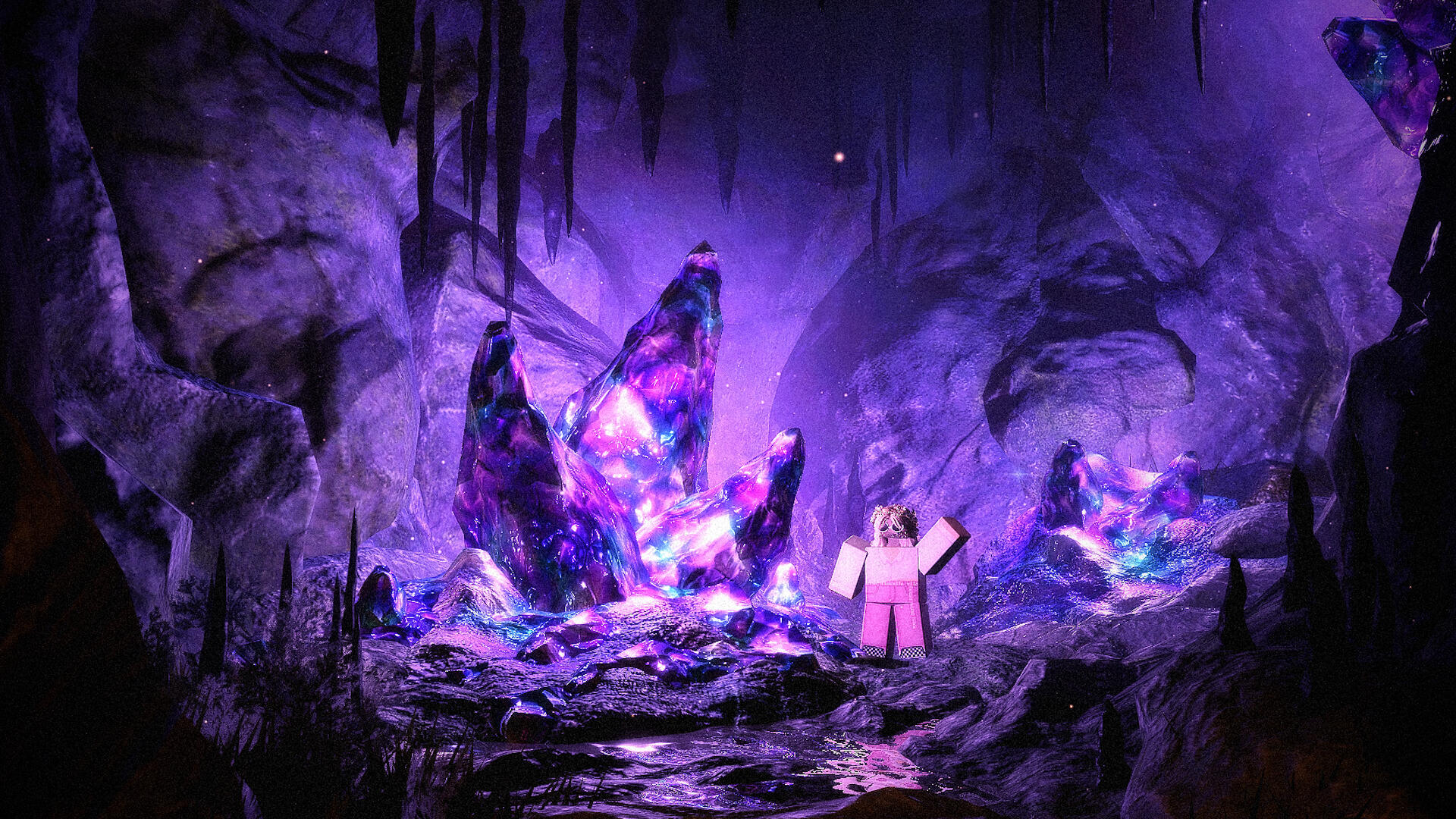 Crystal Cave - Relived