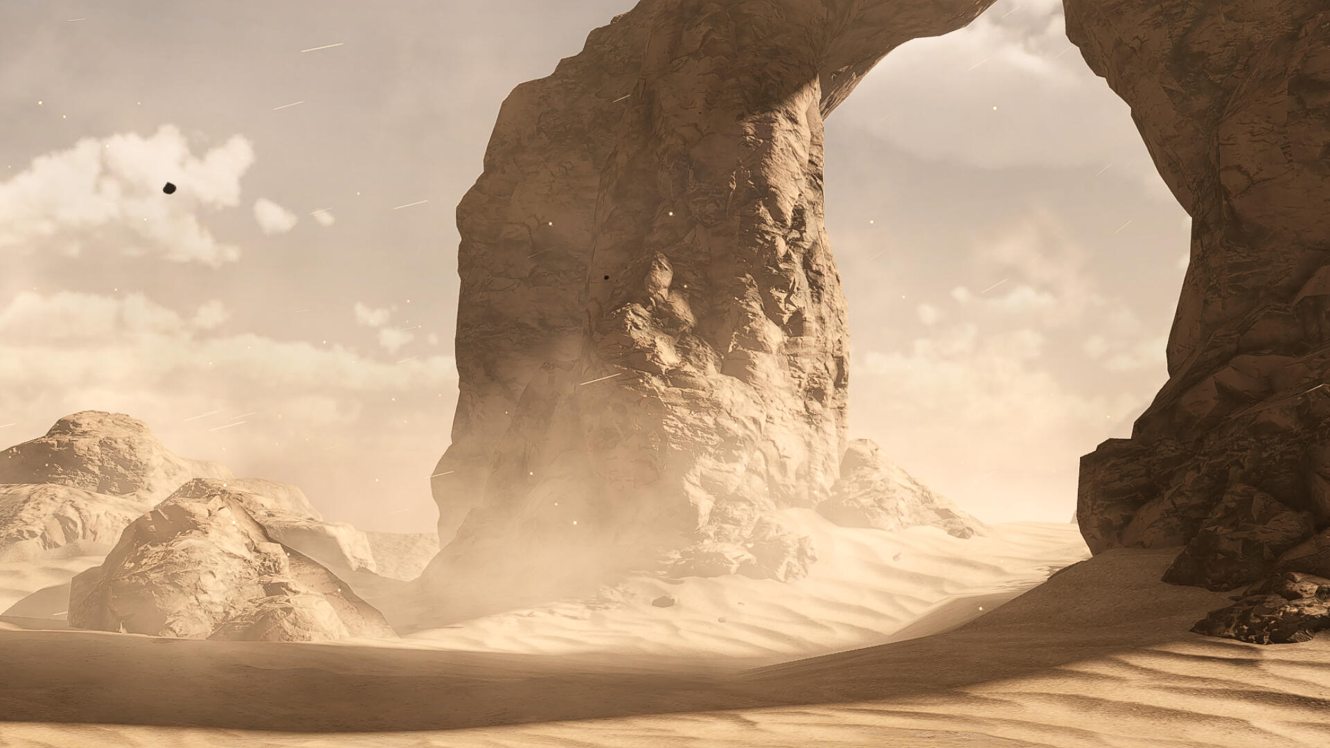 Desert