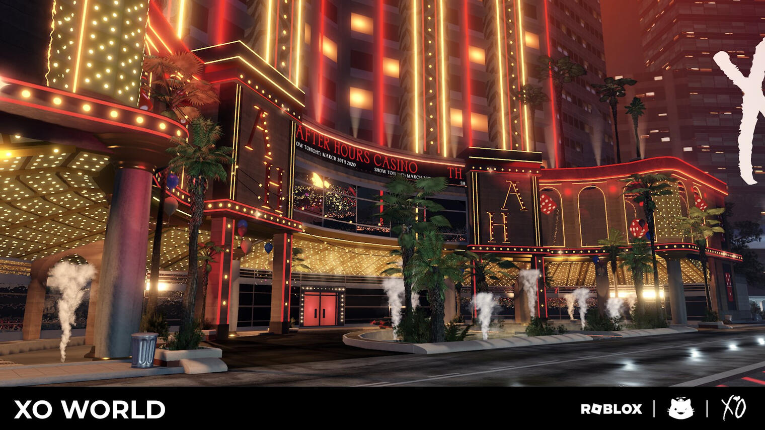 XO World - The Weeknd