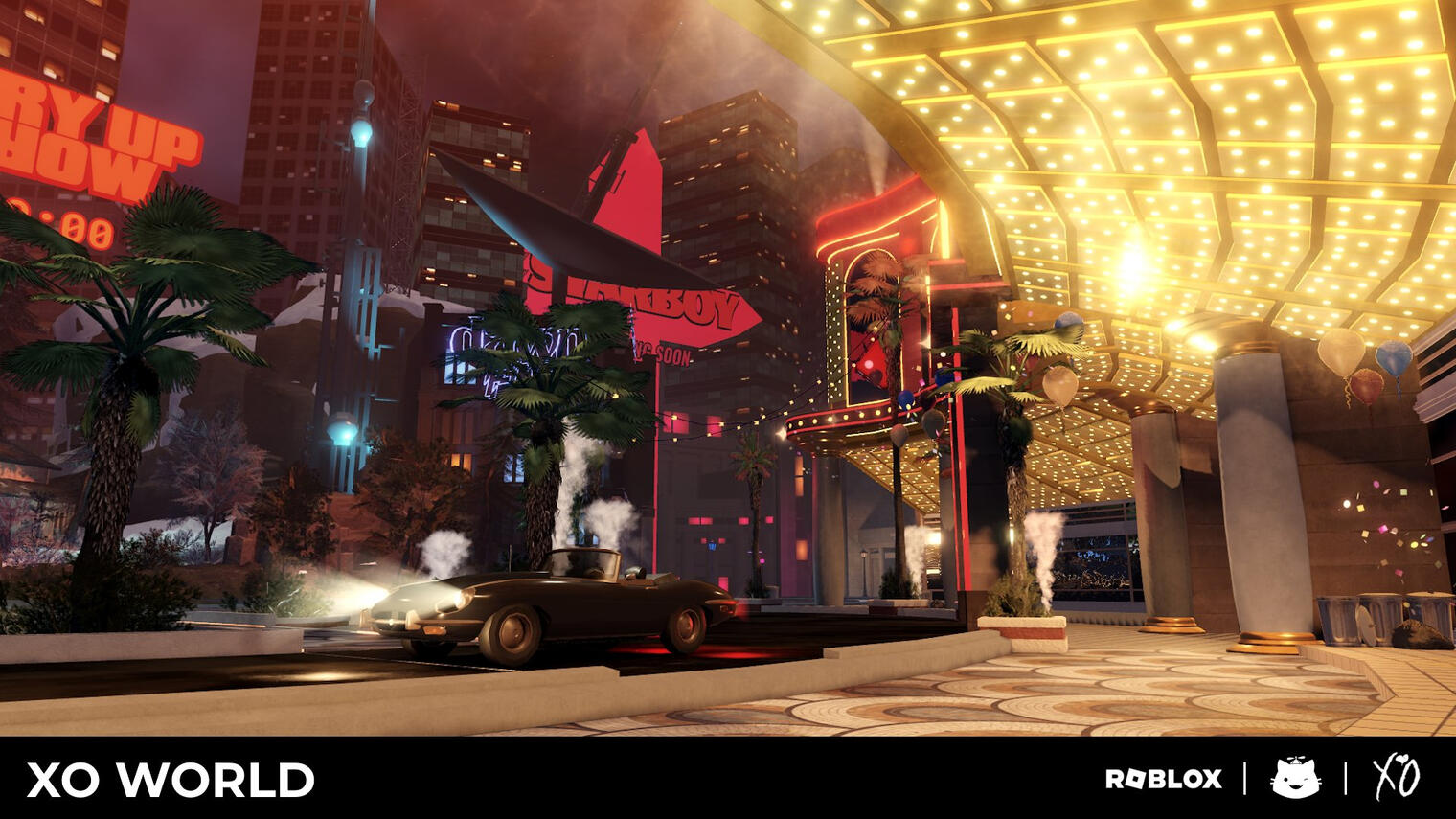 XO World - The Weeknd