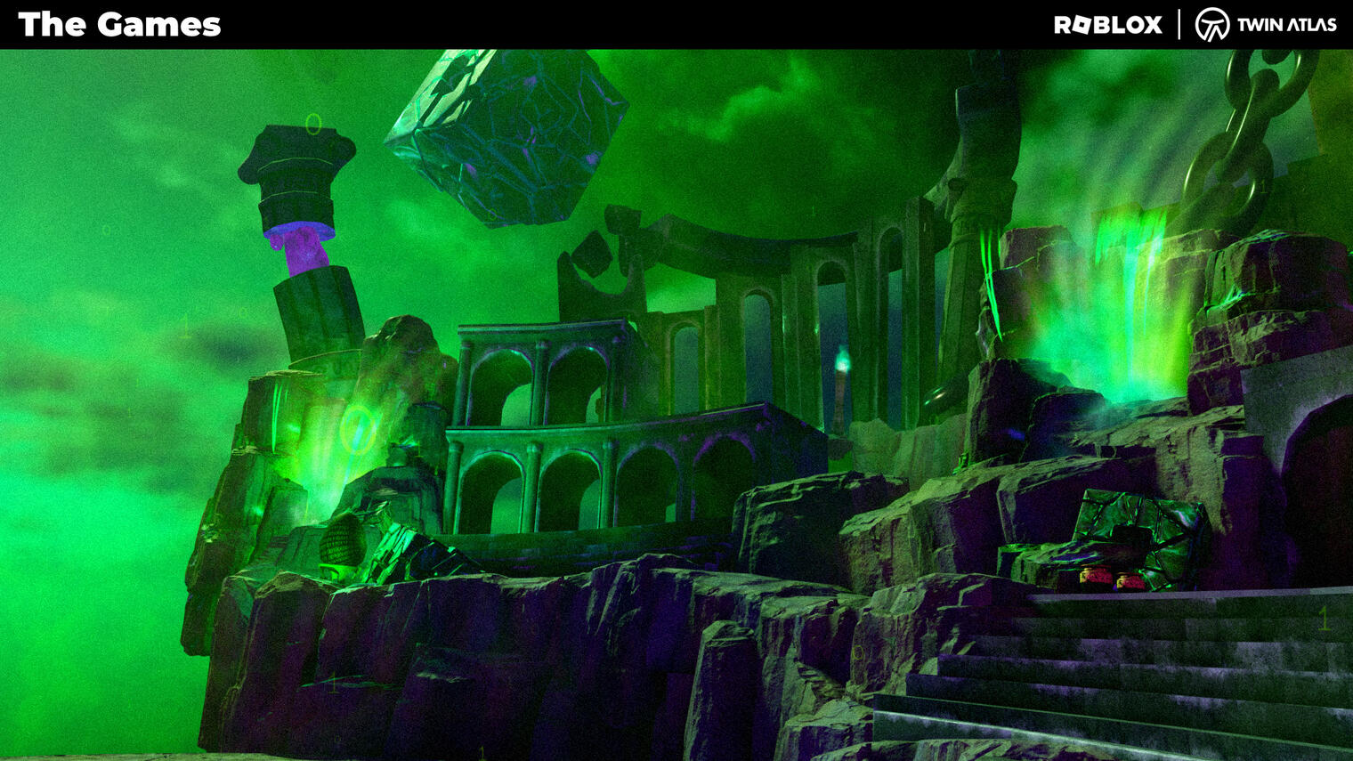 Roblox - The Games Roblox - The Games