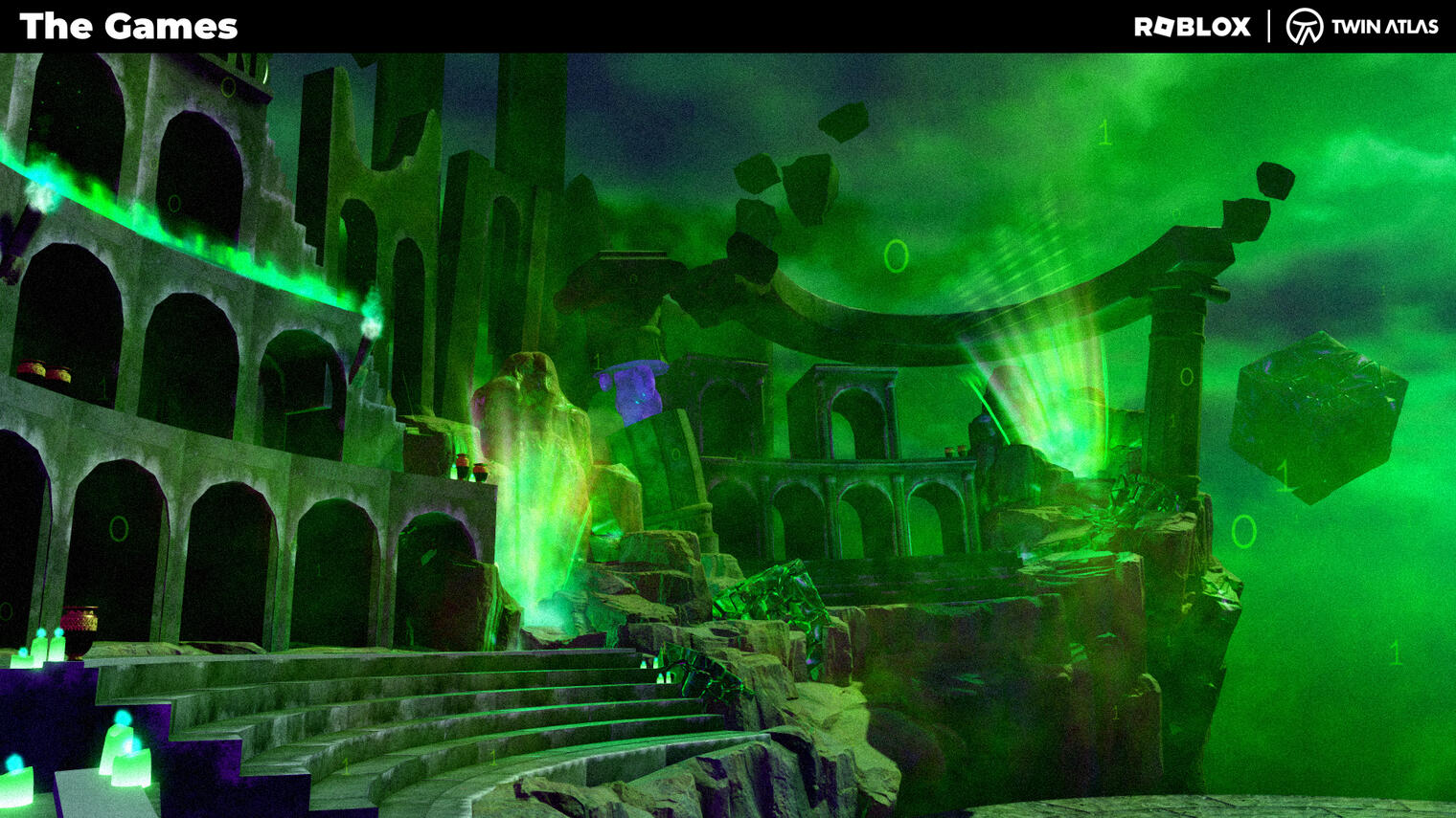 Roblox - The Games Roblox - The Games