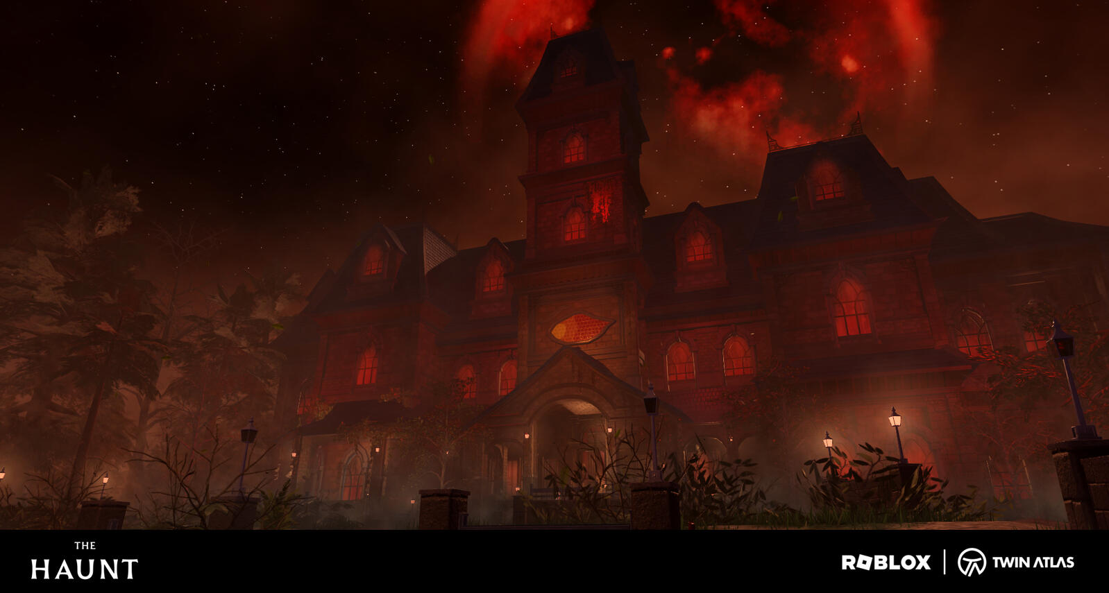 Roblox - The Haunt
