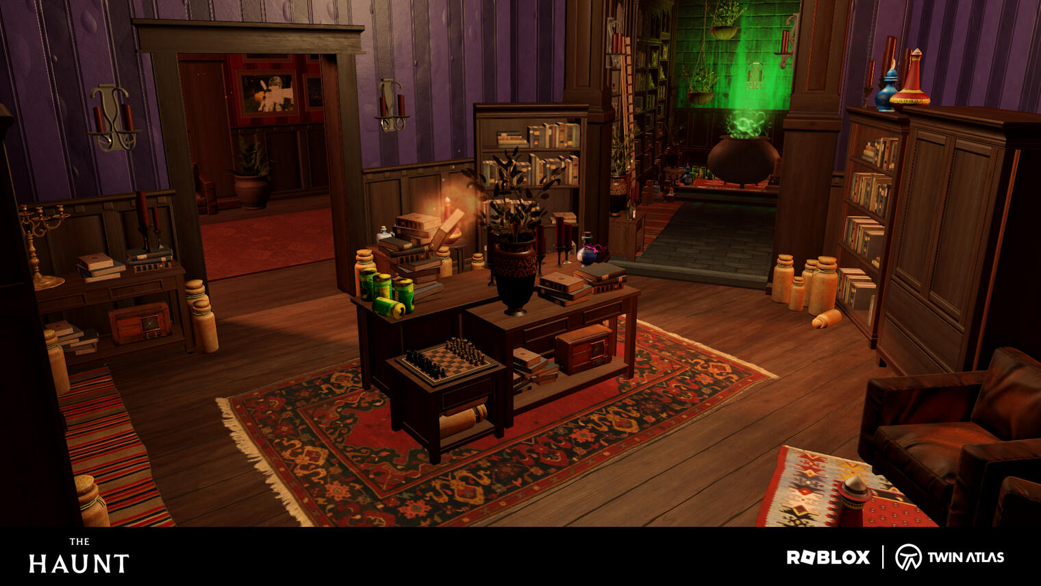Roblox The Haunt Roblox The Haunt
