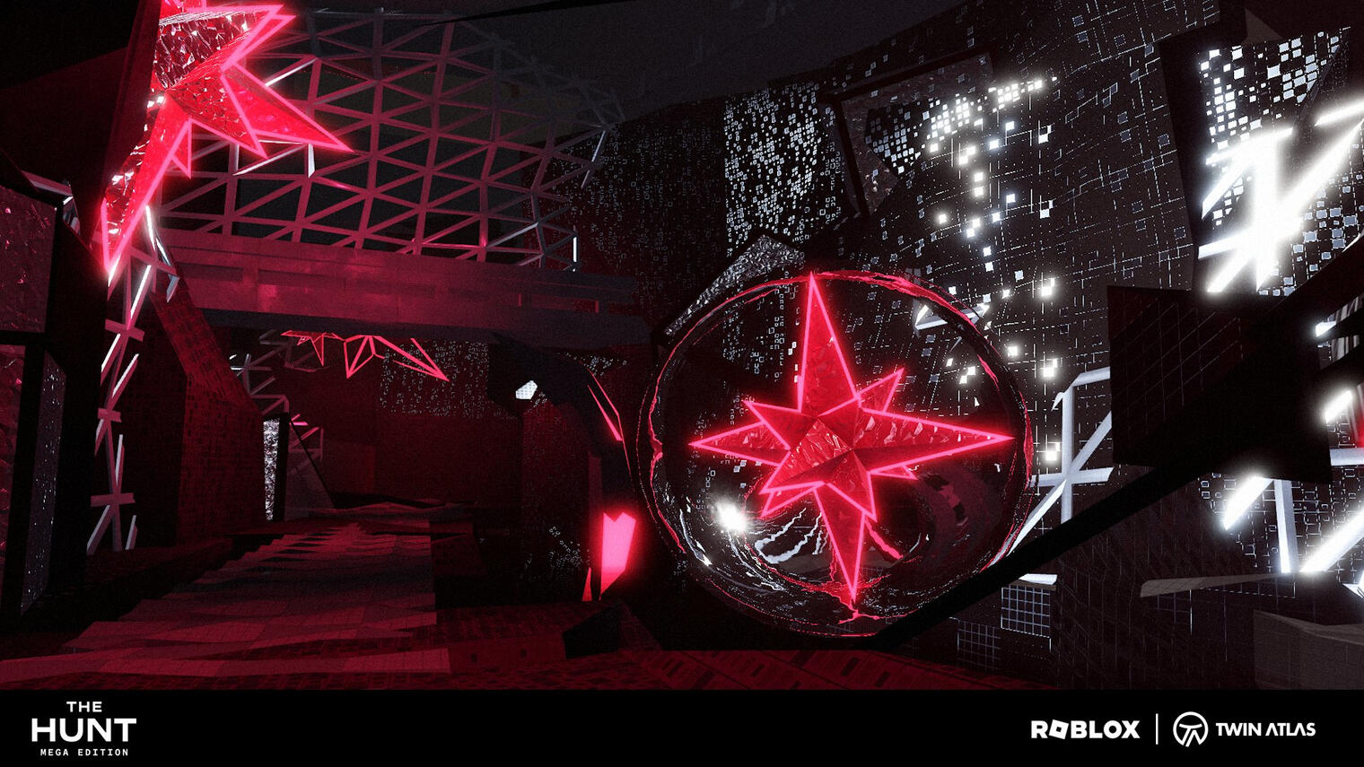 Roblox - The Hunt: Mega Edition