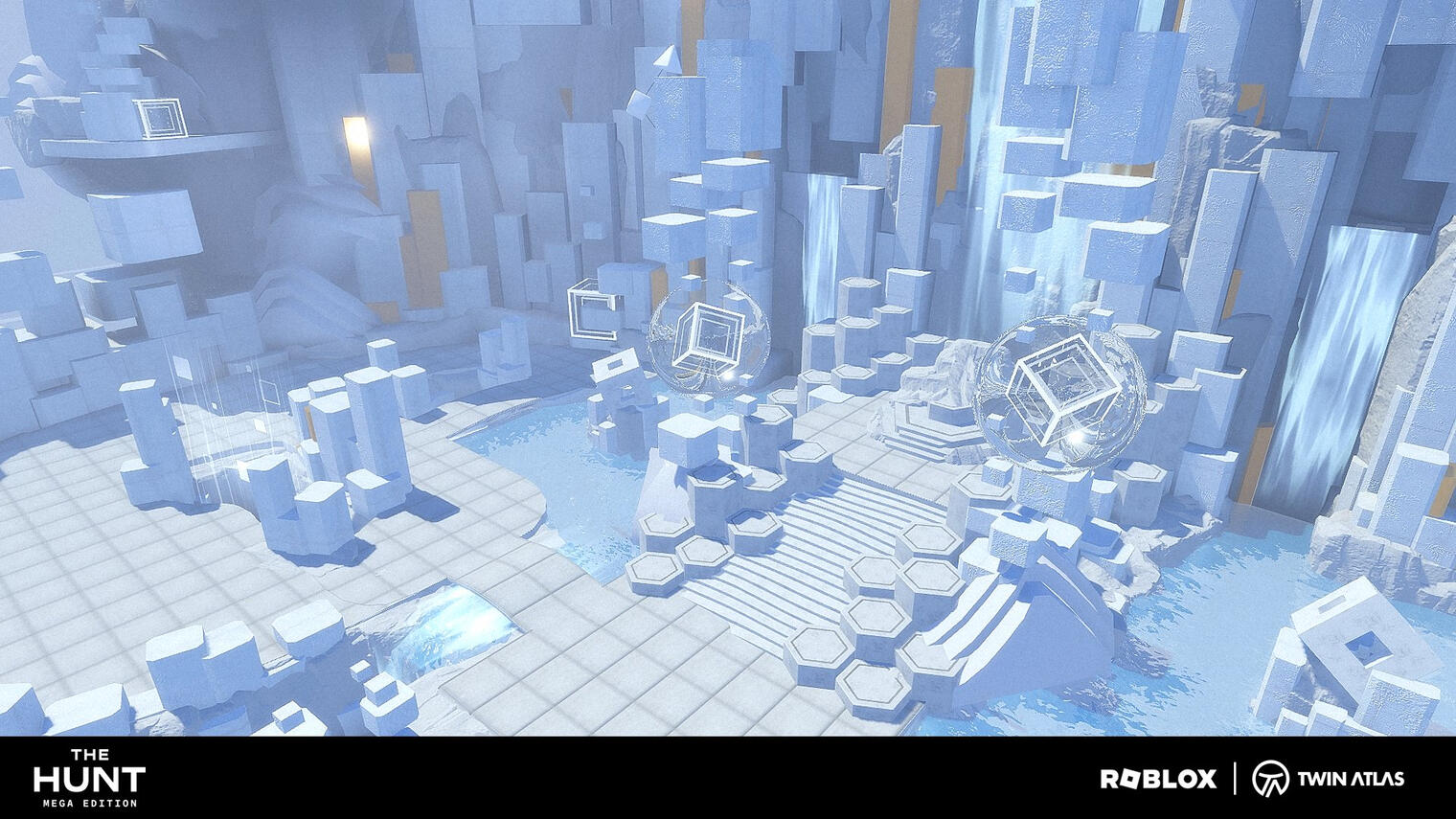 Roblox - The Hunt: Mega Edition