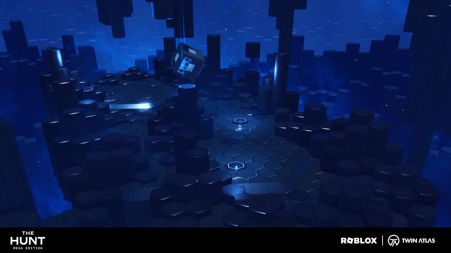 Roblox - The Hunt: Mega Edition